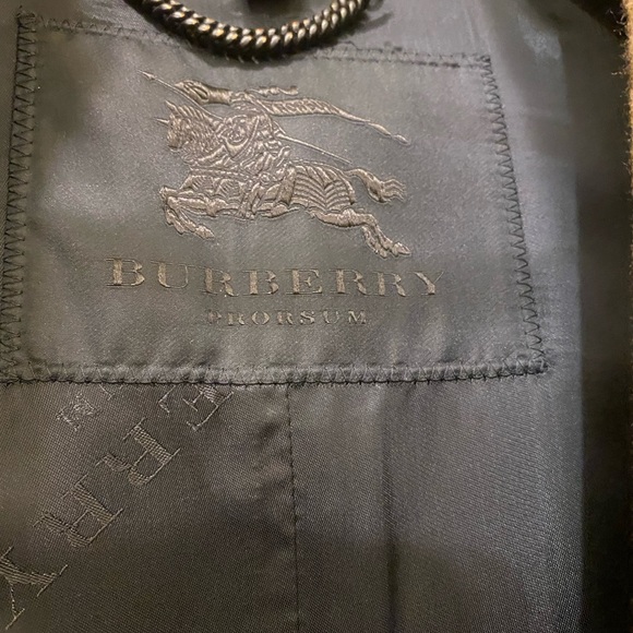 Burberry prorsum bondage tailored camel coat - Picture 8 of 14